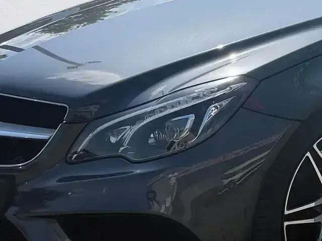 Gebraucht Mercedes E300 AMG 252 PS (185 kW) 2013 Grau Cabrio