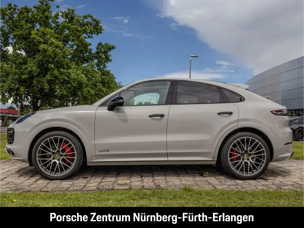 Gebraucht Porsche Cayenne GTS 460 PS (338 kW) 2021 Weiß SUV
