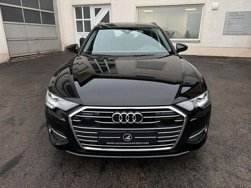 Gebraucht Audi A6 Ambiente 286 PS (210 kW) 2023 Schwarz Kombi