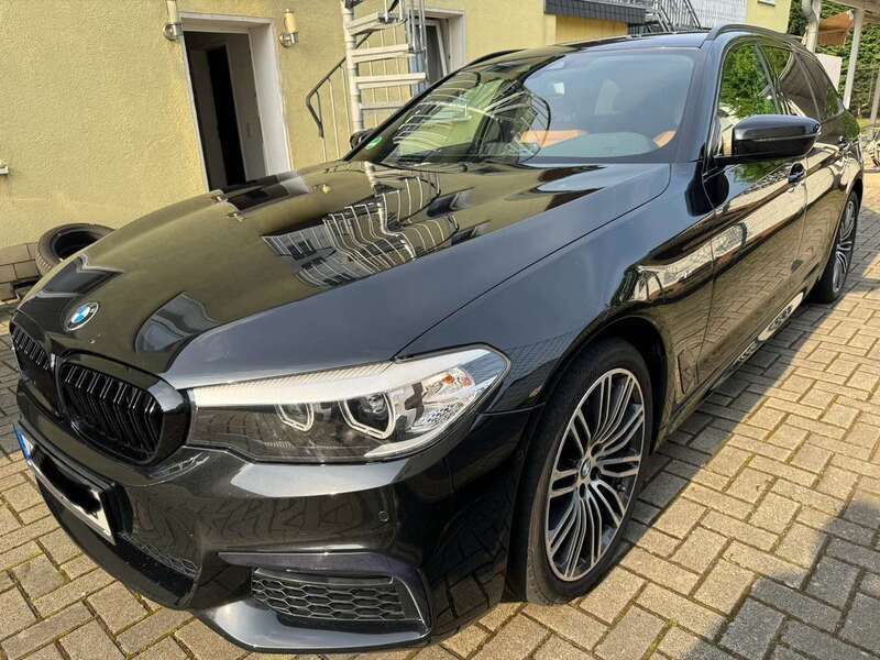 Gebraucht 2020 BMW 530 Kombi | 28.500 € (Guter Preis) - Bild 1/3