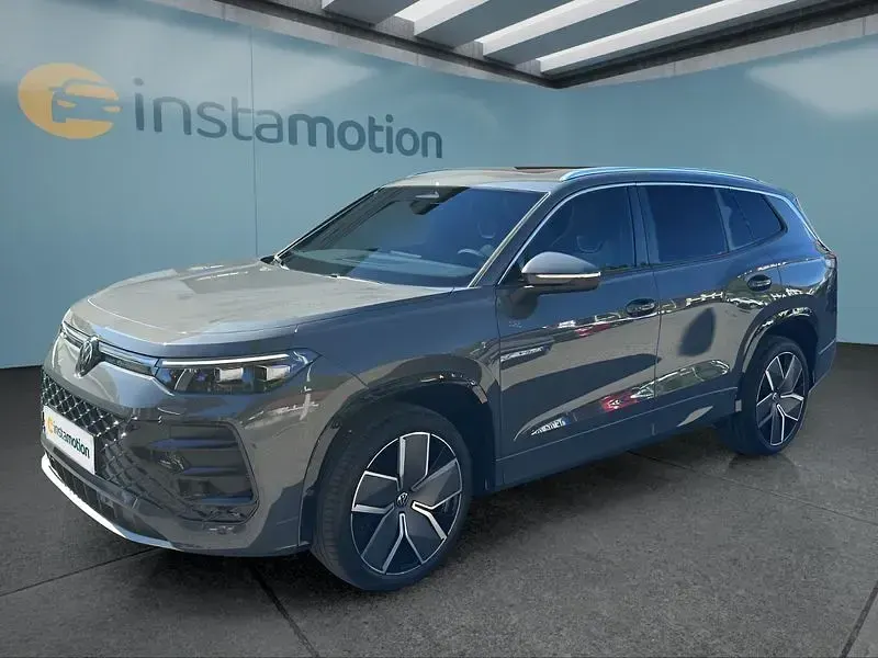 Uusi VW Tayron 204 HP (150 kW) 2026 Harmaa Katumaasturi