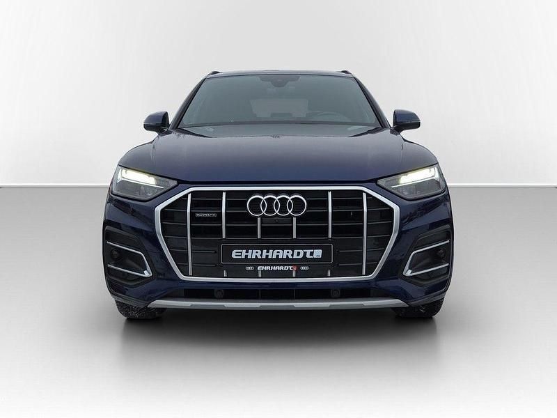 Gebraucht Audi Q5 Advanced 286 PS (210 kW) 2022 Blau SUV