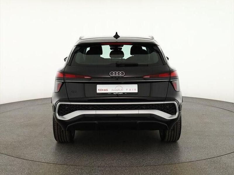 Neu Audi Q3 S-Line 150 PS (110 kW) 2025 Schwarz SUV