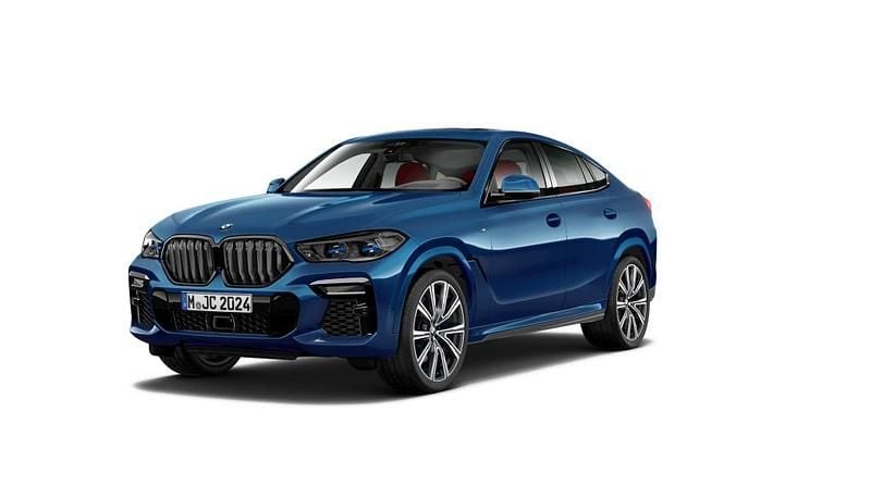 Gebraucht BMW X6 Shadowline 340 PS (250 kW) 2026 SUV