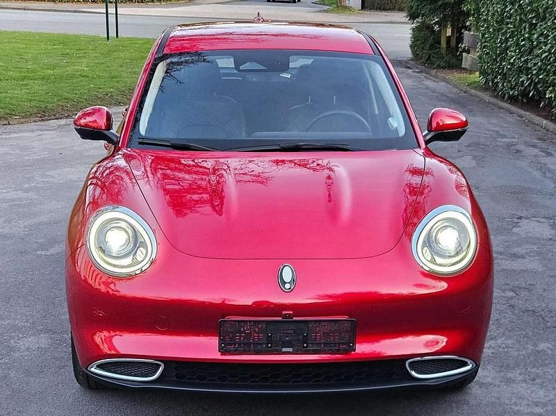 Gebraucht Ora Funky Cat 300 Pro 125 kW (171 PS) 2023 Mars red metallic Kleinwagen