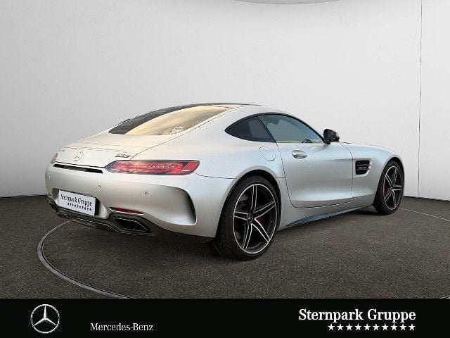 Gebraucht Mercedes AMG GT C AMG 557 PS (409 kW) 2018 Coupé
