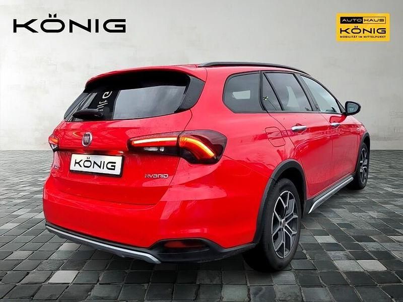 Gebraucht Fiat Tipo Red 131 PS (96 kW) 2023 Rot Kombi