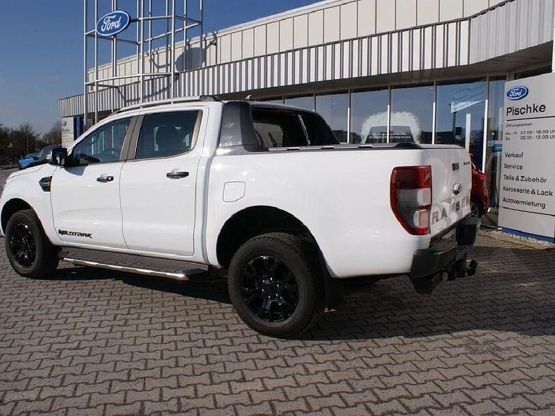 Gebraucht Ford Ranger 156 PS (114 kW) 2023 Andere Pickup
