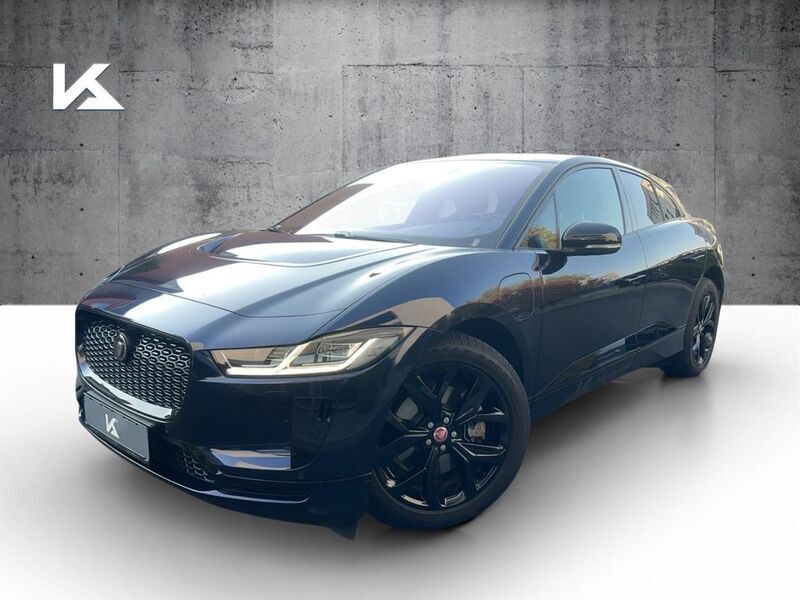 Portofino blue Gebraucht 2022 Jaguar I-Pace S SUV | 37.950 € (Guter Preis) - Bild 1/4