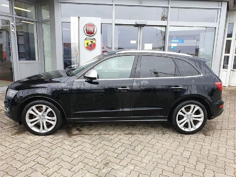 Gebraucht Audi SQ5 Sport 313 PS (230 kW) 2015 Brillantschwarz SUV