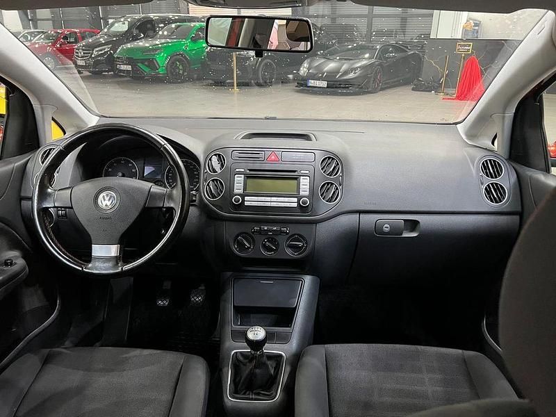 Gebraucht VW Golf IV Goal 102 PS (75 kW) 2006 Orange Limousine