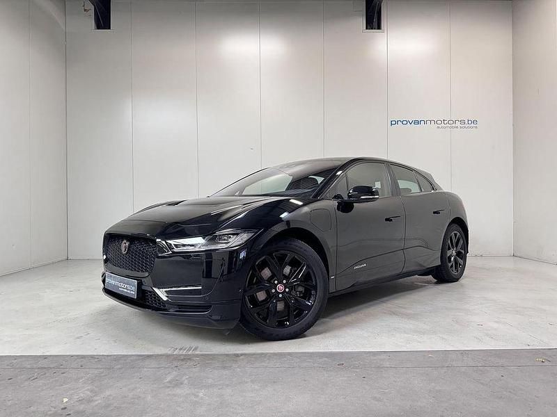 Gebraucht Jaguar I-Pace SE 294 kW (400 PS) 2019 Schwarz SUV
