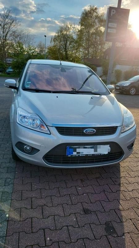 Usata Ford Focus 109 CV (80 kW) 2009 Argento Station wagon