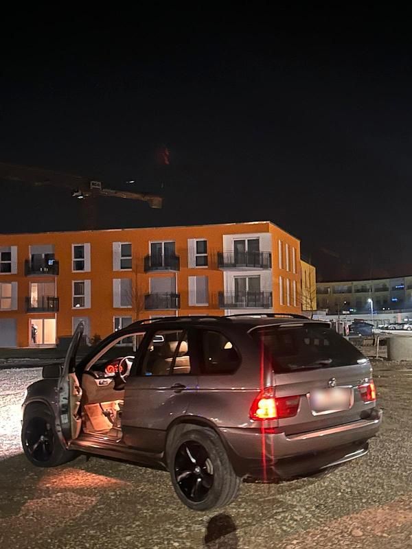 Gebraucht BMW X5 218 PS (160 kW) 2003 Andere farben SUV