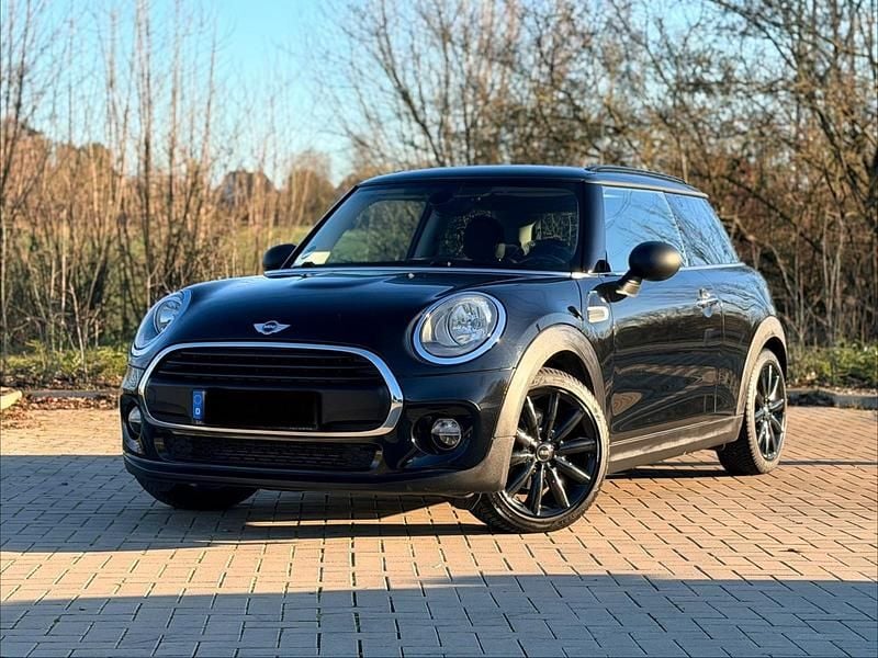 Second-hand Mini Cooper Coupé 102 CP (75 kW) 2017 Negru Coupe