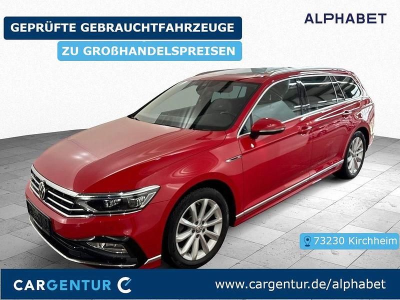 Tornadorot Gebraucht 2020 VW Passat Business Kombi | 18.697 € (Superpreis) - Bild 1/2