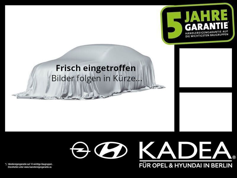 Diamant schwarz/karbon schwarz (metallic) Gebraucht 2021 Opel Crossland SUV | 14.450 € (Superpreis) - Bild 1/3
