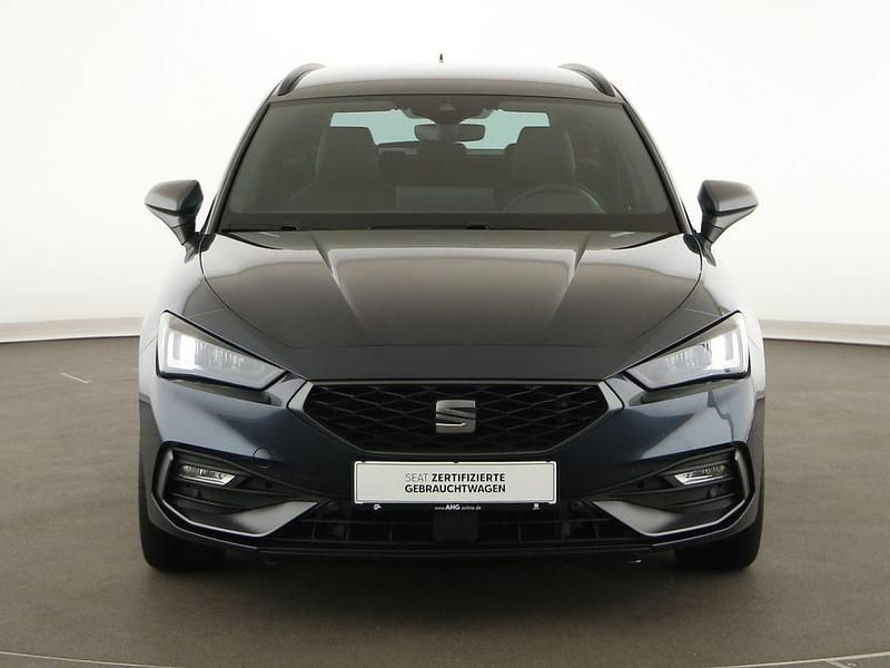 Gebraucht Seat Leon FR 150 PS (110 kW) 2025 Grau Limousine