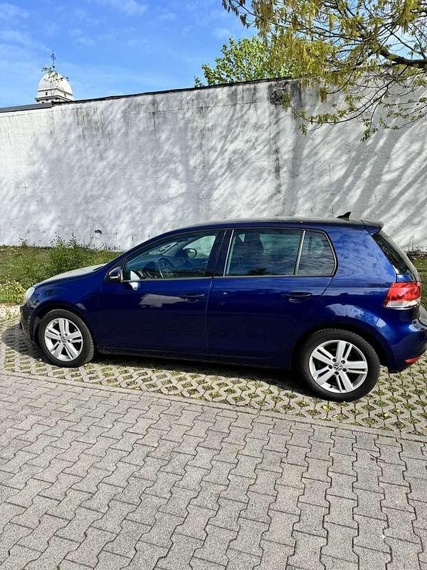 Gebraucht VW Golf VII Match 105 PS (77 kW) 2012 Limousine