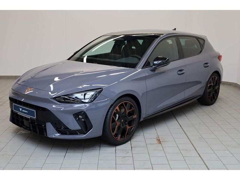 Neu Cupra Leon VZ 300 PS (220 kW) 2025 Graphene grau Limousine