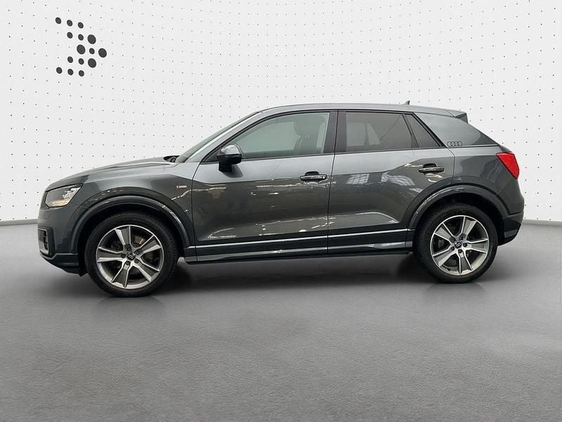 Gebraucht Audi Q2 Sport 150 PS (110 kW) 2017 Daytonagrau perleffekt SUV