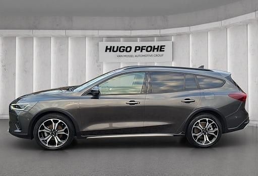 Gebraucht Ford Focus Active X 155 PS (114 kW) 2022 Grau Kombi