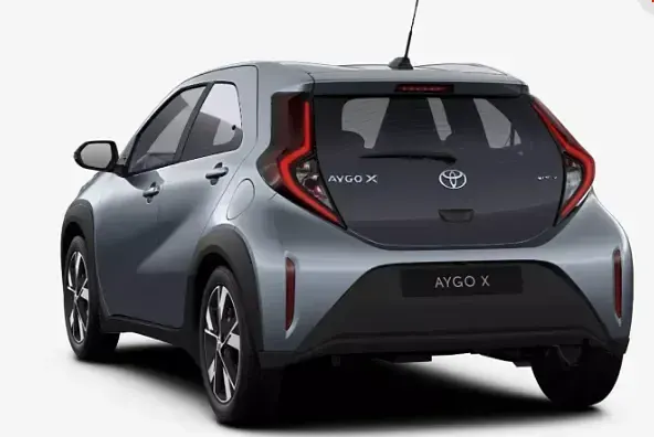 Neu Toyota Aygo X Active 116 PS (85 kW) 2026 SUV