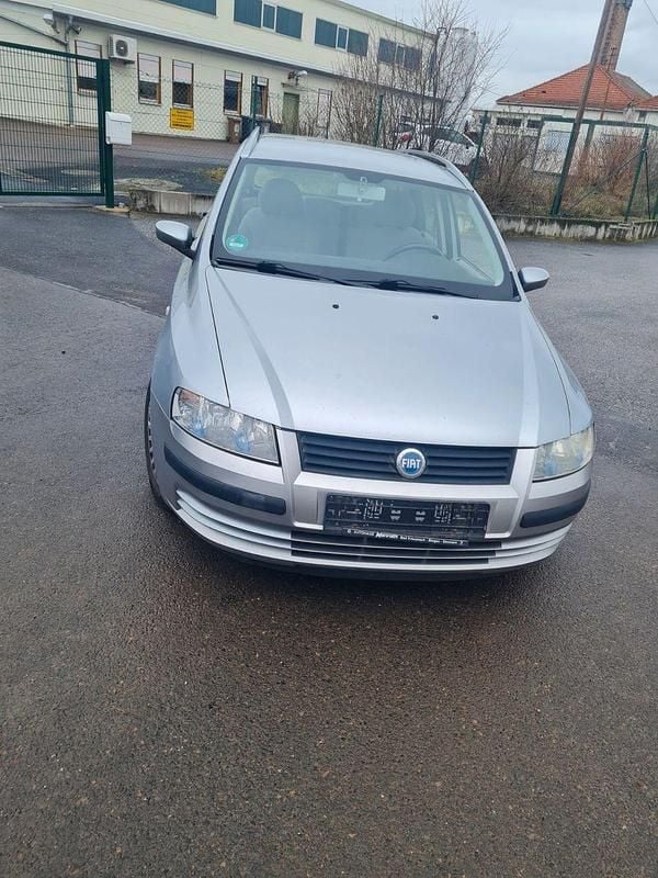 Gebraucht Fiat Stilo Active 103 PS (75 kW) 2005 Grau Kombi