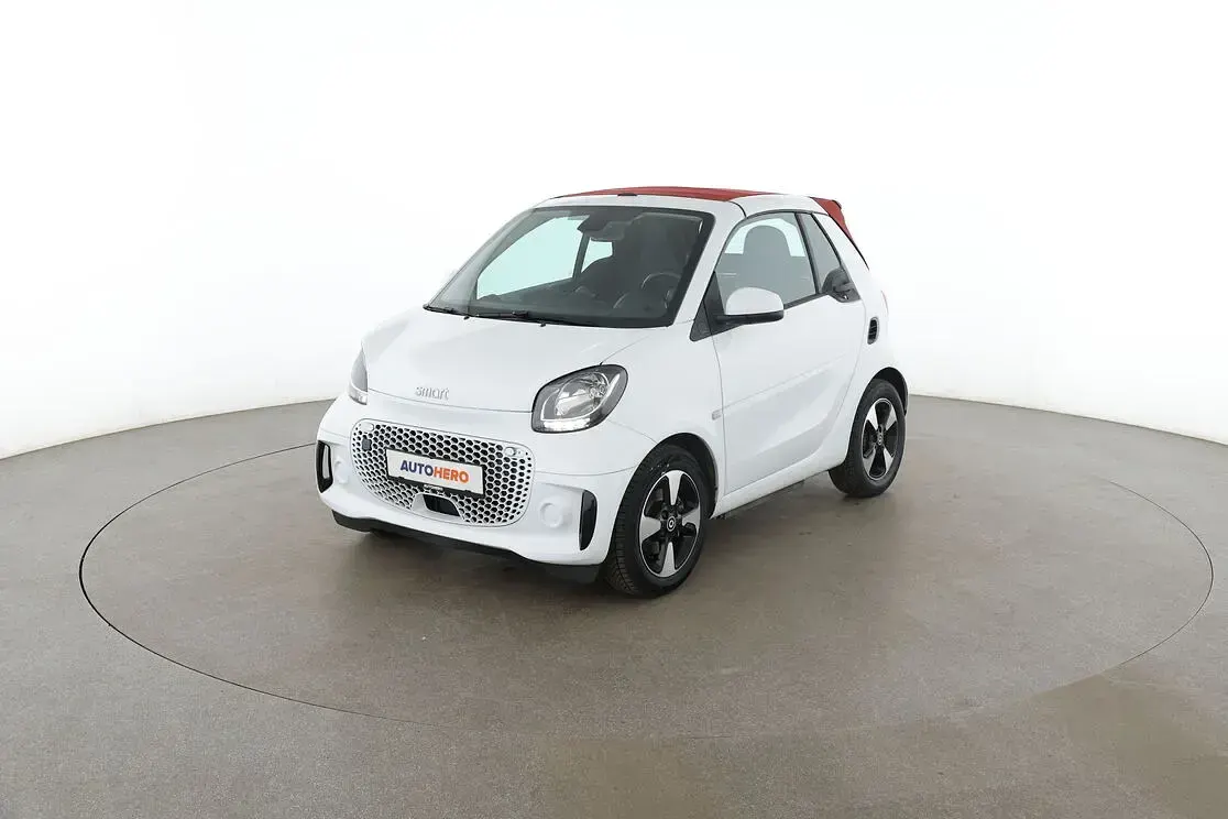 Gebraucht Smart ForTwo Electric Drive Passion 60 kW (82 PS) 2020 Cabrio