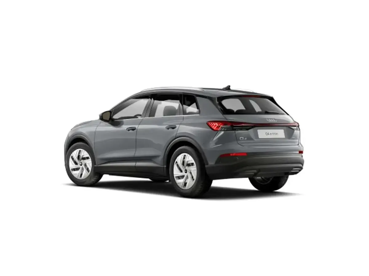 Gebraucht Audi Q4 e-tron Comfort 125 kW (170 PS) 2023 Grau SUV