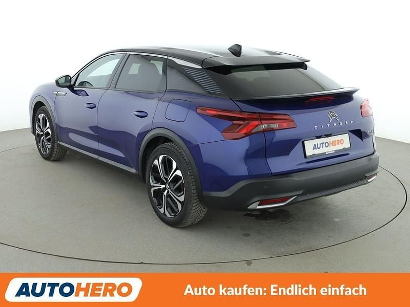 Gebraucht Citroën C5 X Shine 224 PS (164 kW) 2022 Blau Kombi