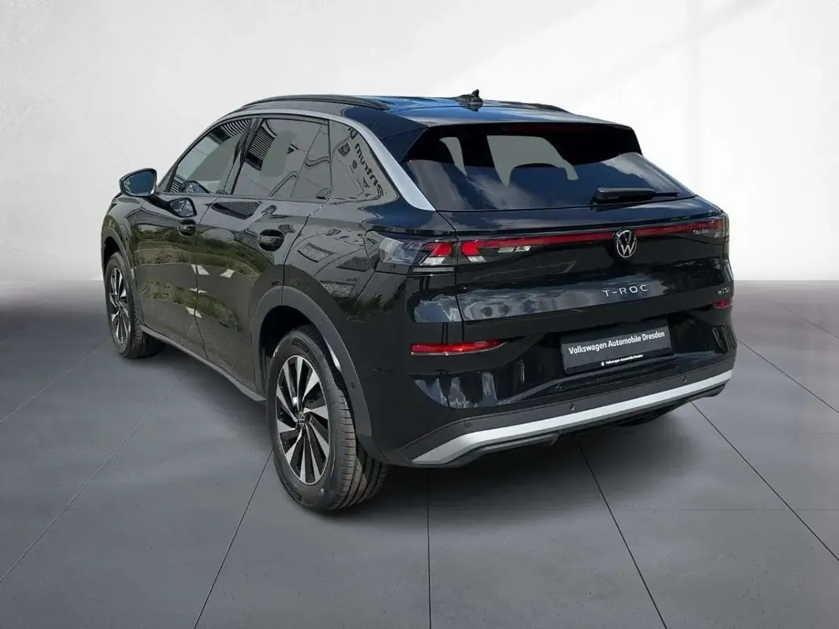 Neu VW T-Roc Life 150 PS (110 kW) 2026 Grenadillschwarz metallic SUV