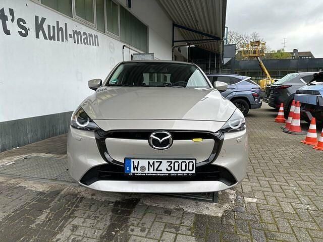 Gebraucht Mazda 2 Exclusive-Line 90 PS (66 kW) 2024 Platinum quartz m Kleinwagen