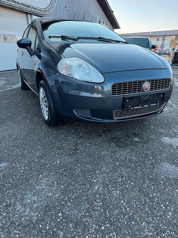 Andere farben Gebraucht 2009 Fiat Punto Kleinwagen | 2.900 € (Fairer Preis) - Bild 1/4