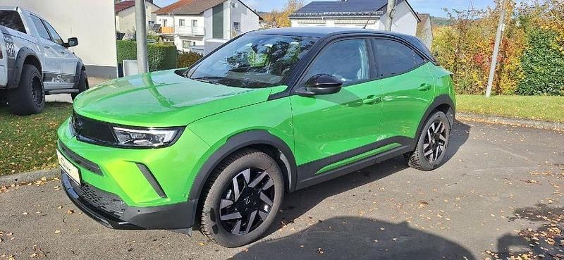 Gebraucht Opel Mokka GS Line 131 PS (96 kW) 2024 Grün SUV