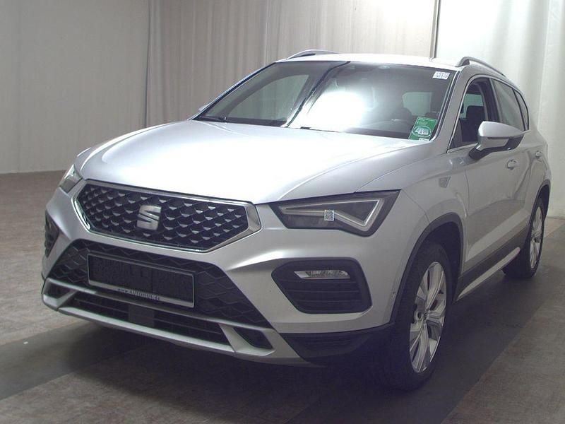 Gebraucht Seat Ateca Xperience 150 PS (110 kW) 2022 Silber SUV