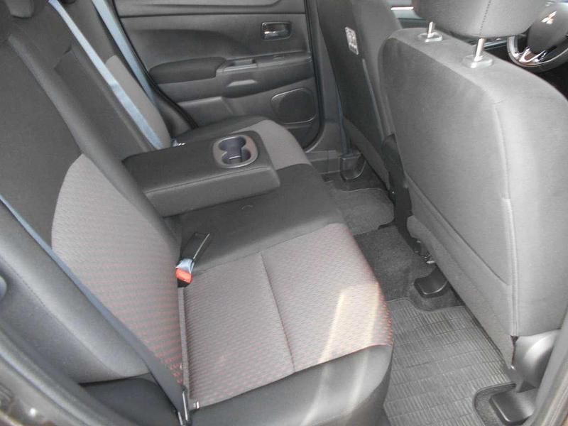 Gebraucht Mitsubishi ASX Diamant Edition 117 PS (86 kW) 2019 Braun SUV