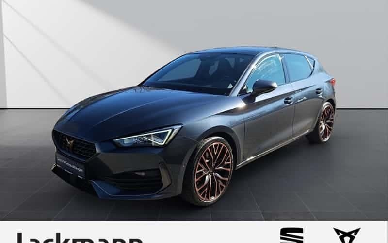 Grau Gebraucht 2023 Cupra Leon Limousine | 31.990 € (Fairer Preis) - Bild 1/4