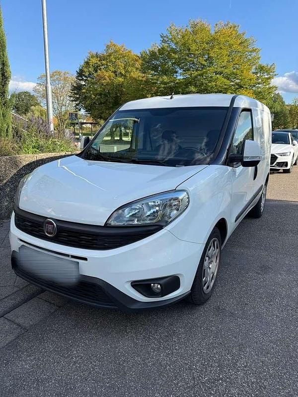 Gebraucht Fiat Doblò Emotion 90 PS (66 kW) 2015 Van / Kleinbus