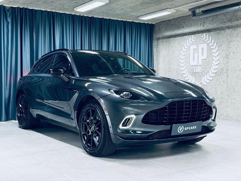 Gebraucht Aston Martin DBX 551 PS (405 kW) 2021 SUV