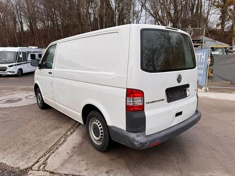 Gebraucht VW T5 102 PS (75 kW) 2011 Andere Van