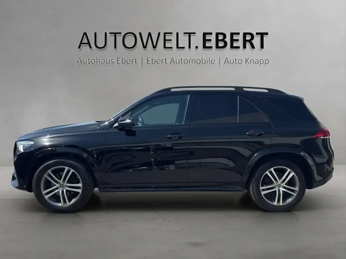 Gebraucht Mercedes GLE400 AMG 330 PS (242 kW) 2023 Schwarz SUV