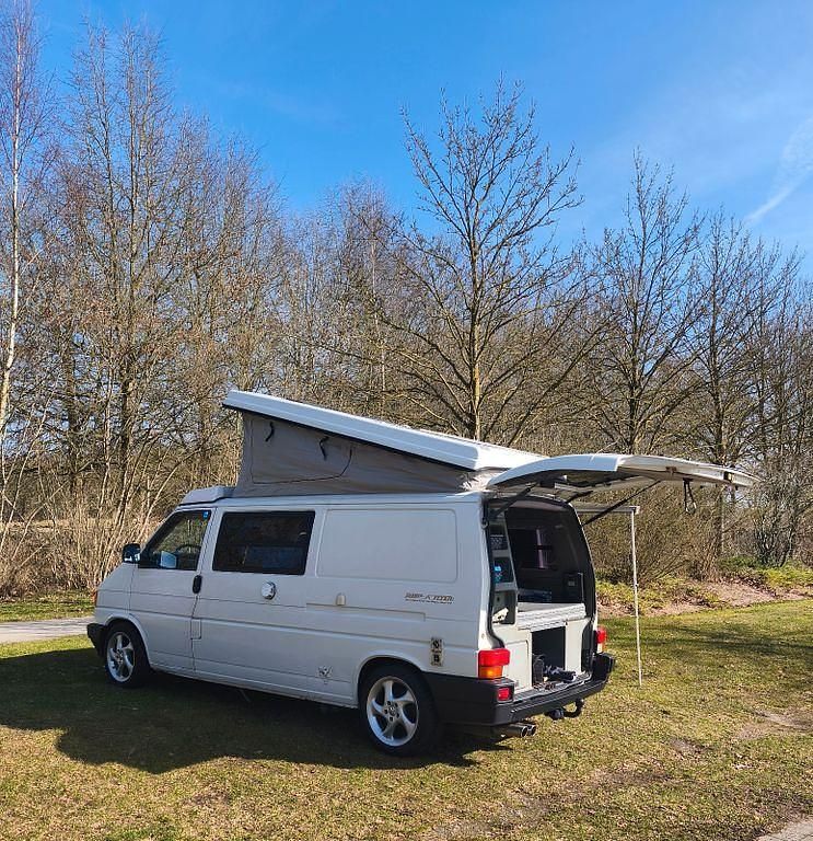 Gebraucht VW T4 110 PS (80 kW) 1995 Weiß Van