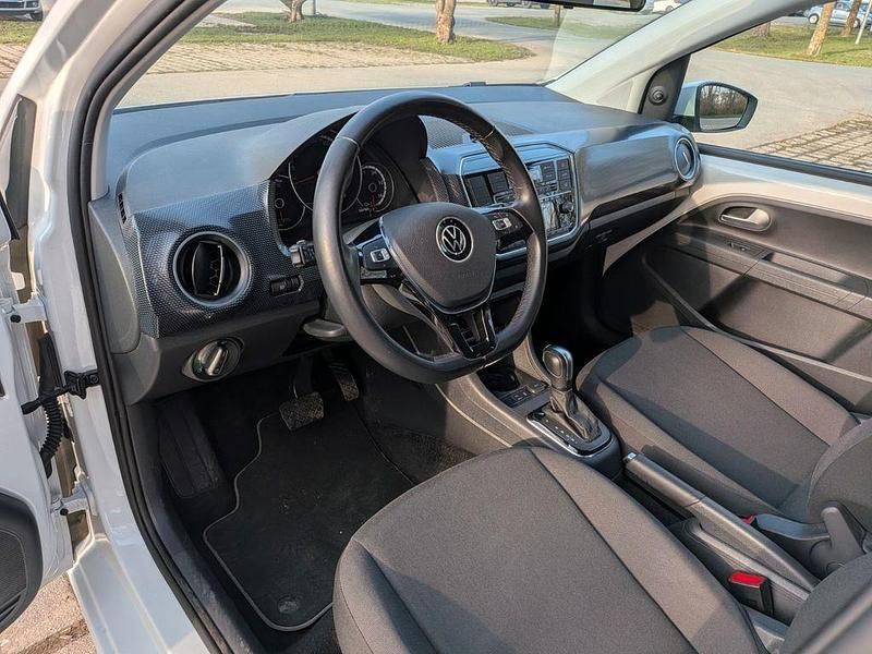 Gebraucht VW e-up! 61 kW (83 PS) 2022 Weiß Kleinwagen