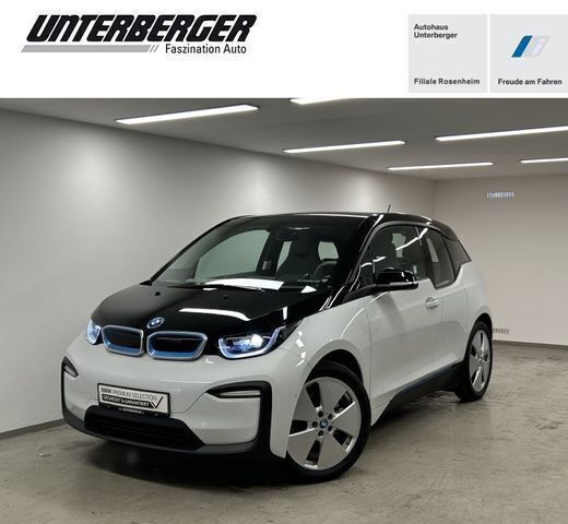 Capparisweiß mit akzent bmw i Gebraucht 2022 BMW i3 Comfort Edition Kleinwagen | 23.950 € (Guter Preis) - Bild 1/4