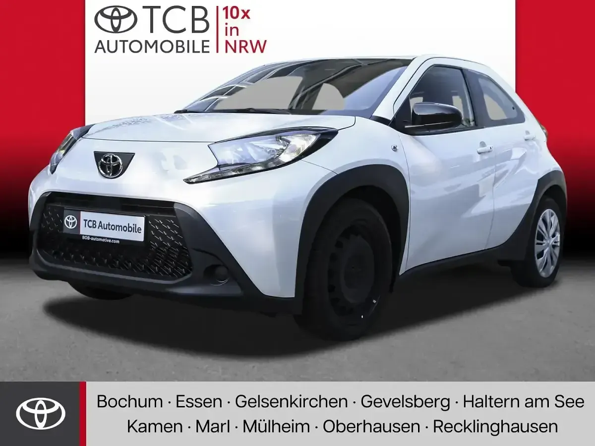 Gebraucht Toyota Aygo X Play 72 PS (52 kW) 2022 SUV