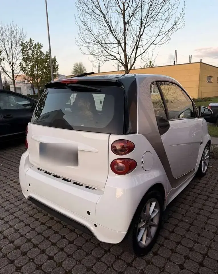 Usata Smart ForTwo Coupé 75 CV (55 kW) 2014 Coupé