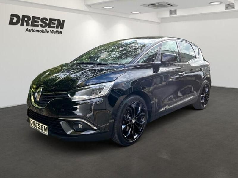 Schwarz Gebraucht 2019 Renault Scénic IV Black Edition Van / Kleinbus | 14.940 € (Guter Preis) - Bild 1/4
