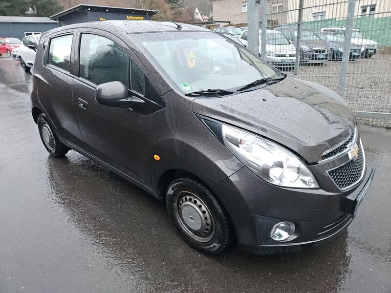 Gebraucht Chevrolet Spark LS 68 PS (50 kW) 2011 Kleinwagen