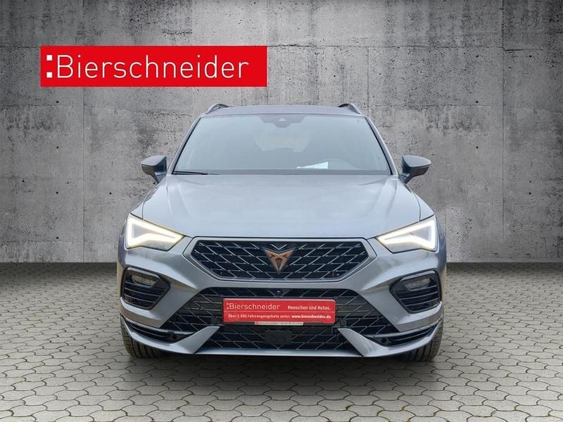 Nowe Cupra Ateca VZ 300 KM (220 kW) 2026 Szary SUV